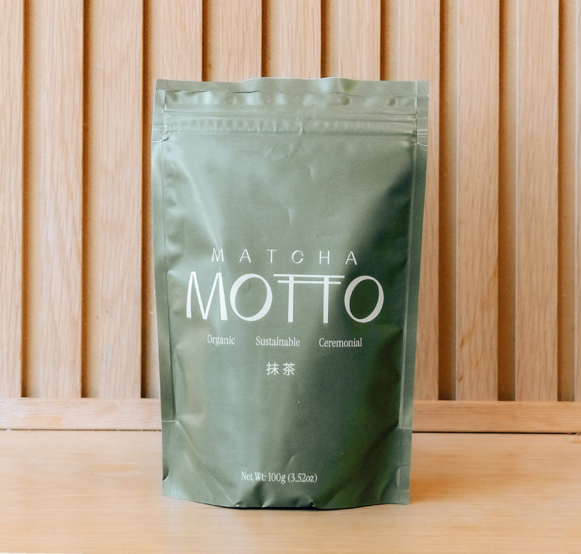 Matcha Motto - 100g