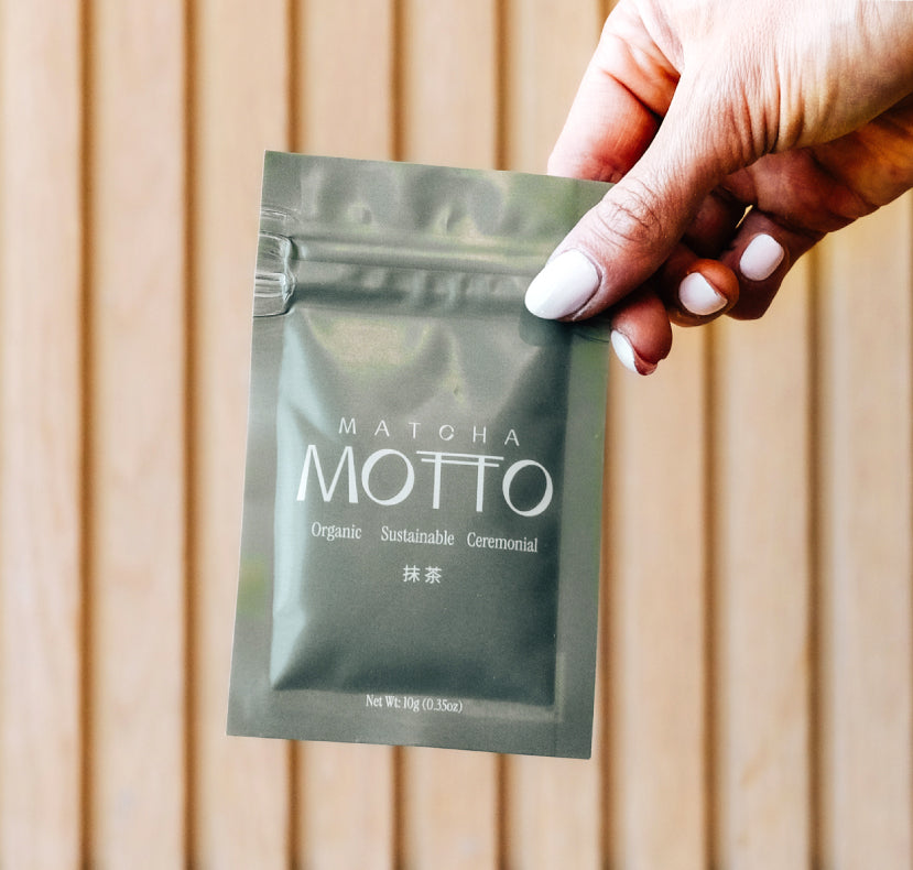Matcha Motto - 10g