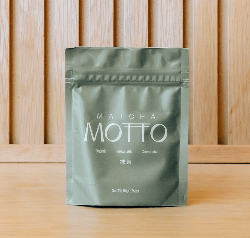 Matcha Motto - 50g